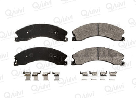 BALATA CADILLAC ESCALADE CHEVROLET SUBURBAN EXPRESSCARGO VAN AVALANCHE SILVERADO CHEYENNE TAHOE SIERRA DENALI ALL TERRAIN YUKON